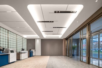 Holiday Inn Express Mianyang Sci-Tech City, An Ihg Hotel,China>>Mianyang,4 star