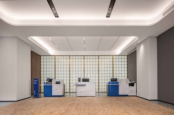Holiday Inn Express Mianyang Sci-Tech City, An Ihg Hotel,China>>Mianyang,4 star