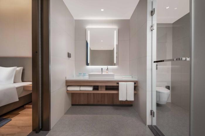 holiday inn express mianyang sci tech city an ihg hotel
