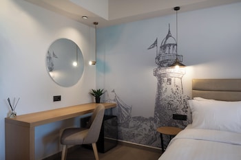 prasonisi light house boutique hotel