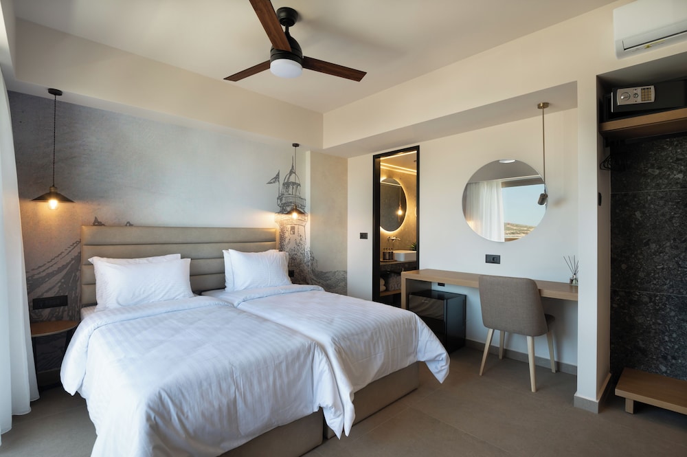 prasonisi light house boutique hotel
