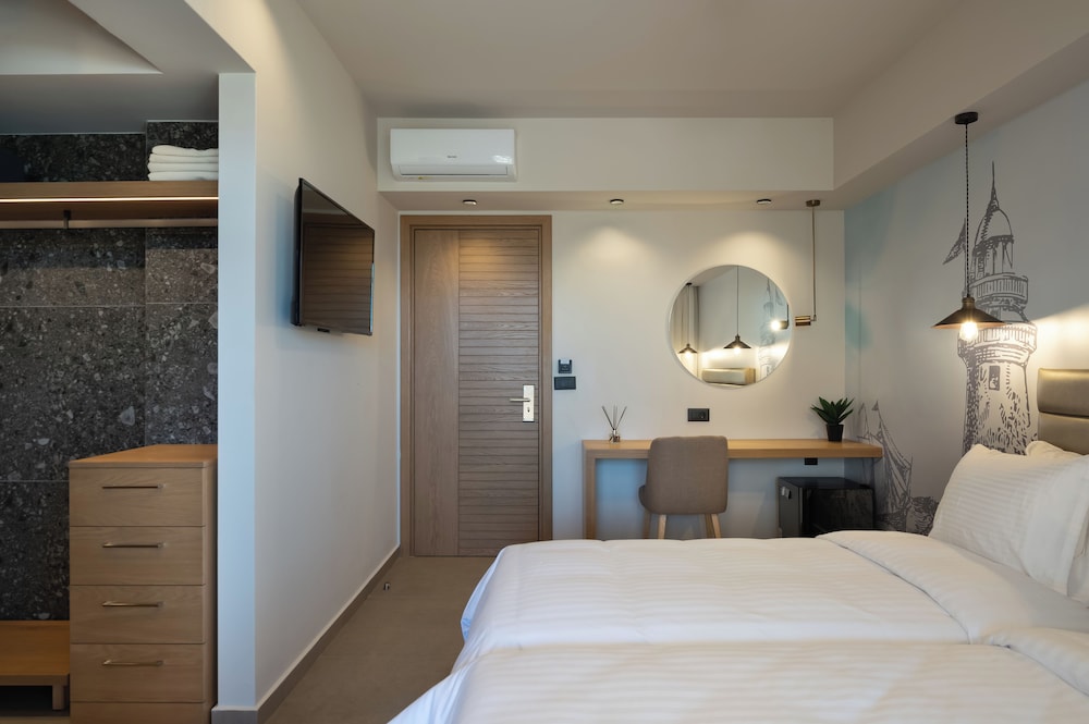 prasonisi light house boutique hotel