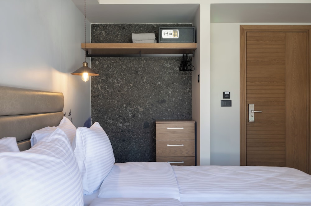 prasonisi light house boutique hotel