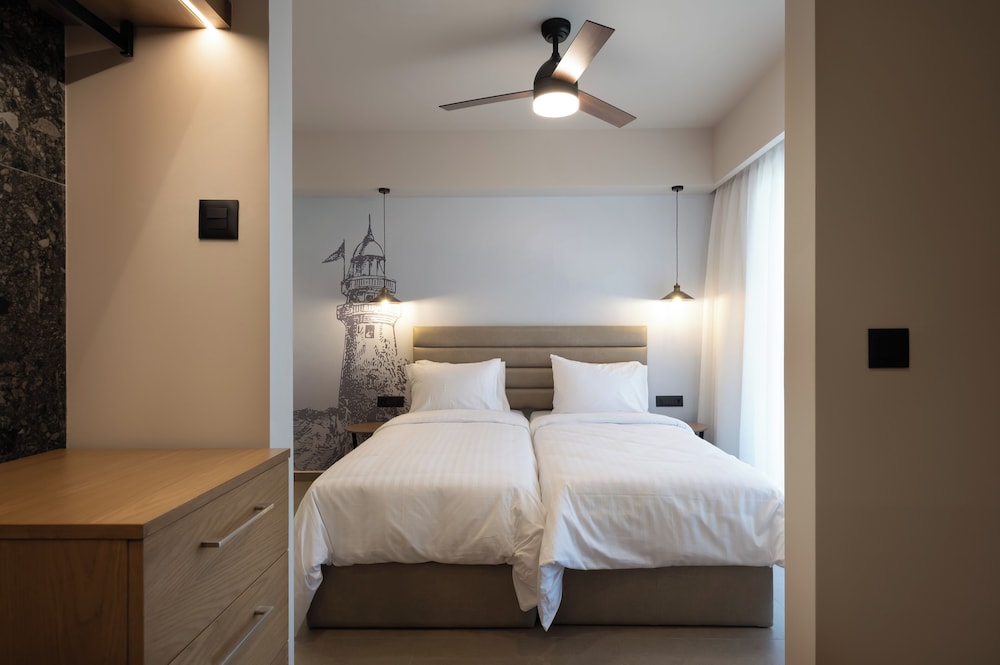 prasonisi light house boutique hotel