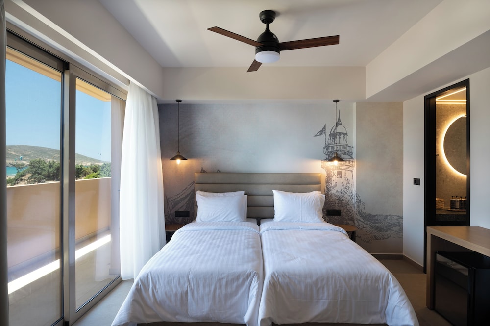 prasonisi light house boutique hotel