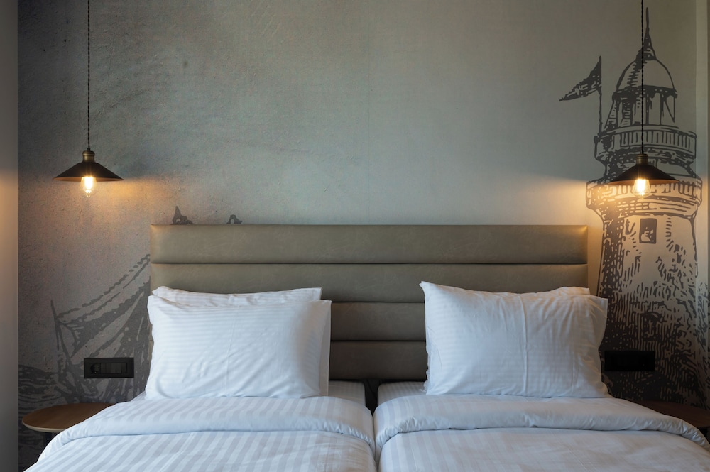 prasonisi light house boutique hotel
