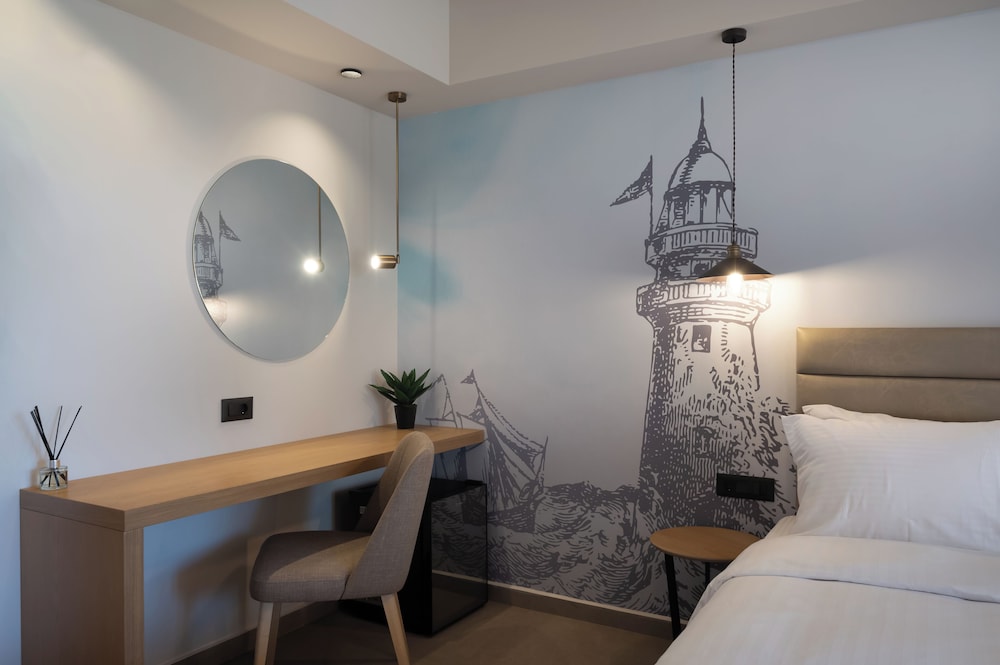 prasonisi light house boutique hotel