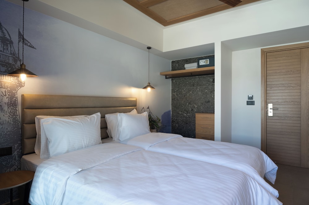 prasonisi light house boutique hotel
