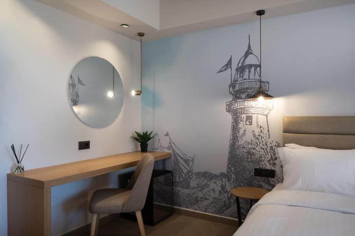 prasonisi light house boutique hotel