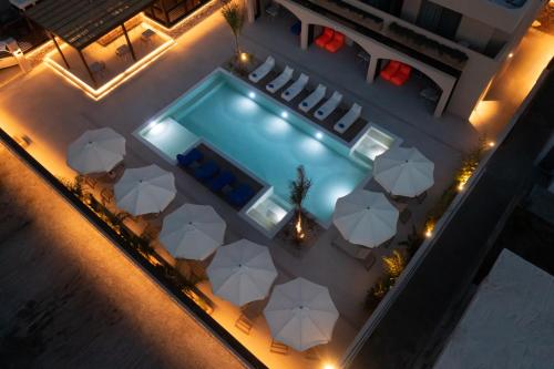 prasonisi light house boutique hotel