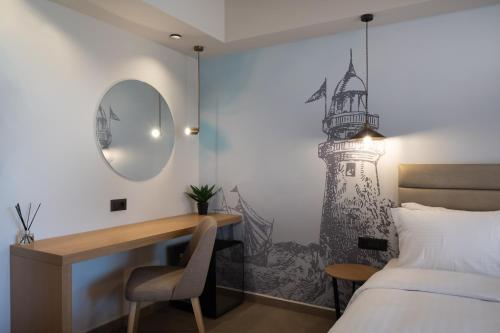 prasonisi light house boutique hotel