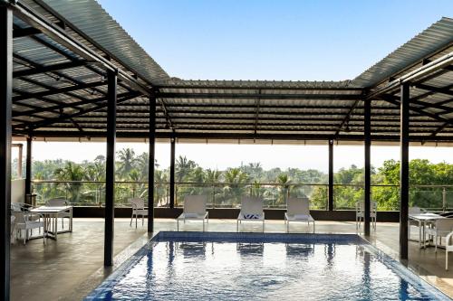 la baga beach hotel