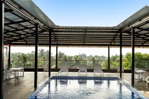 la baga beach hotel