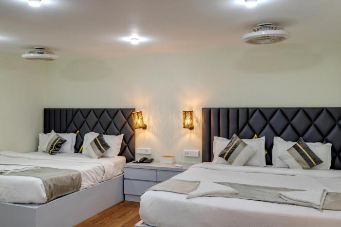 la baga beach hotel