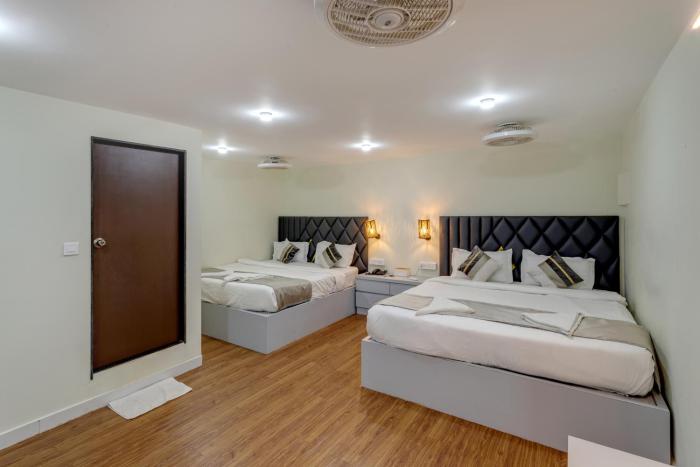 la baga beach hotel