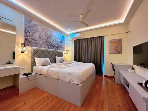 la baga beach hotel