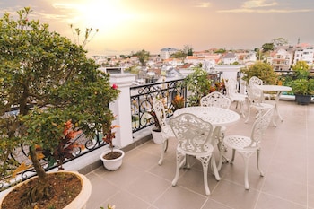 vmt hotel villa