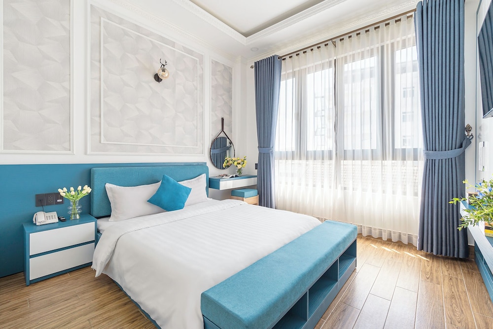 vmt hotel villa