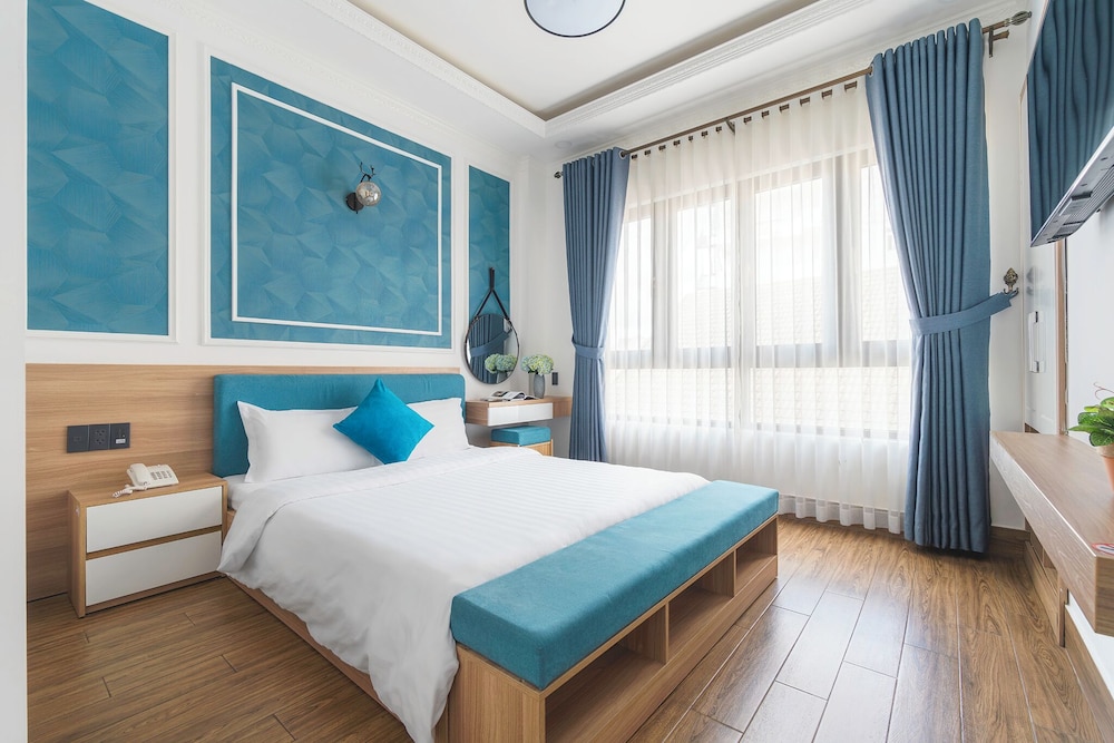 vmt hotel villa
