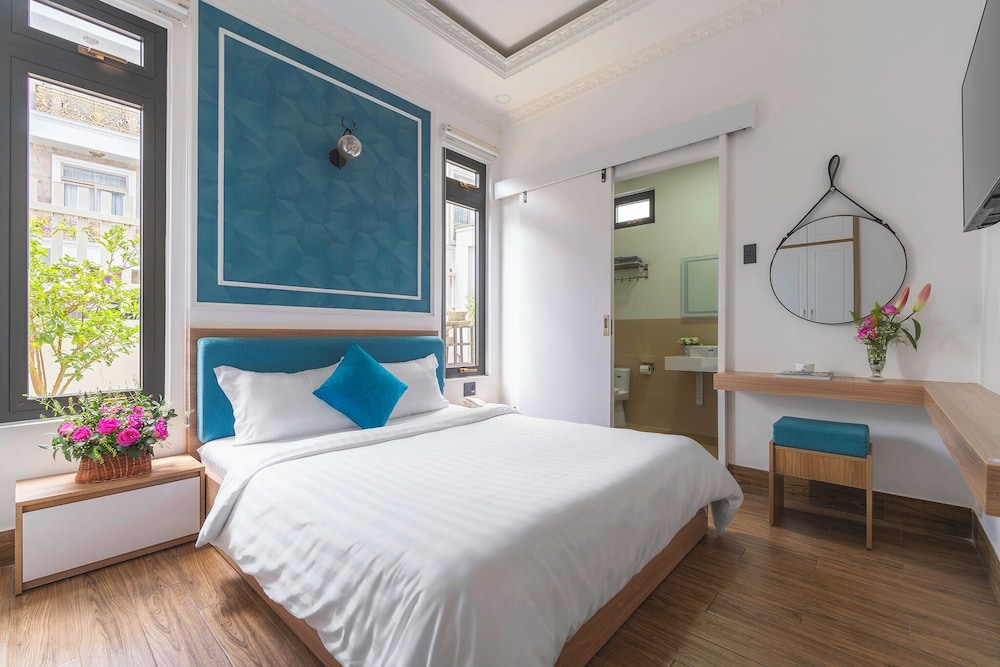 vmt hotel villa