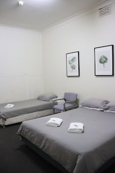 the court house hotel