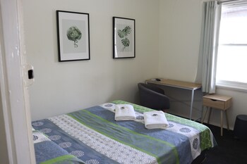 the court house hotel