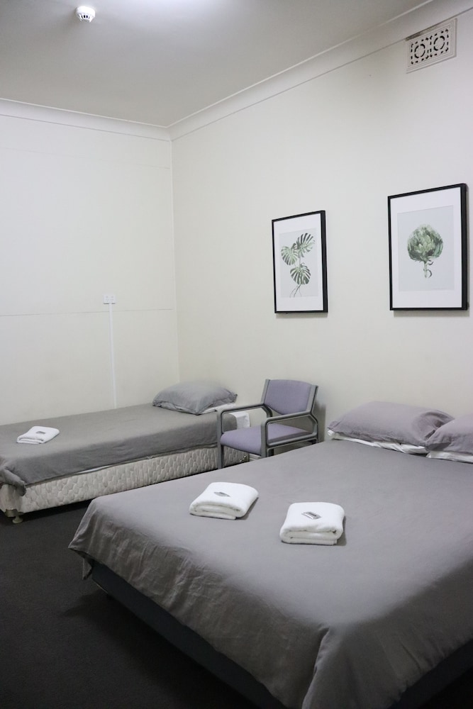 the court house hotel