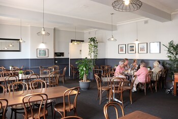 the court house hotel