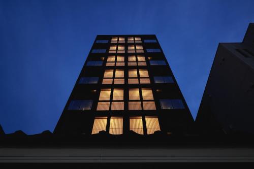 the hotels hakata harushige honkan