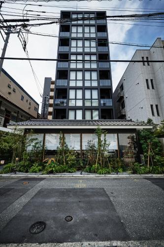 the hotels hakata harushige honkan