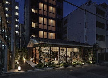 the hotels hakata harushige honkan