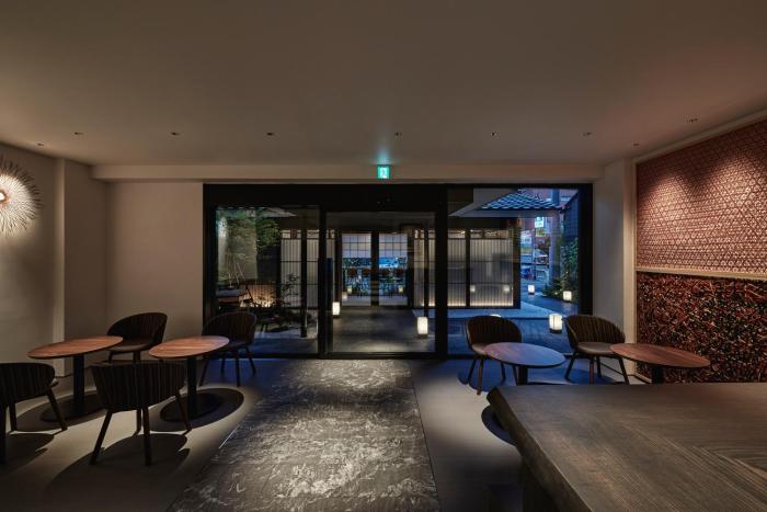 the hotels hakata harushige honkan