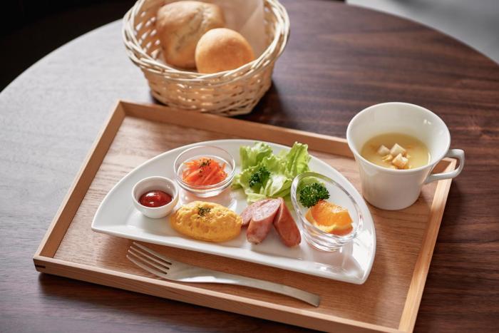 the hotels hakata harushige honkan