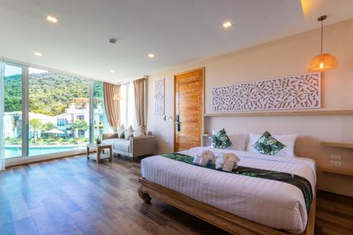 vannee golden sands beachfront resort