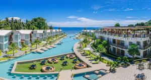 vannee golden sands beachfront resort