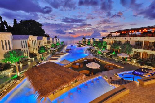 vannee golden sands beachfront resort
