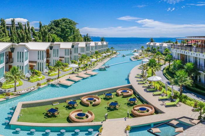 vannee golden sands beachfront resort