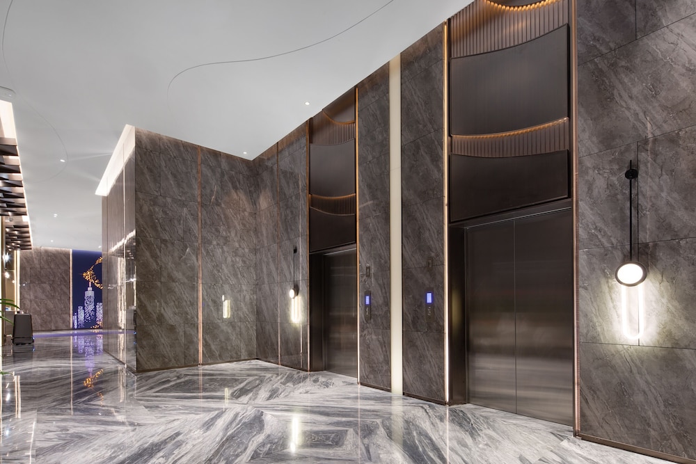 shenzhen naiwei s hotel xili metro