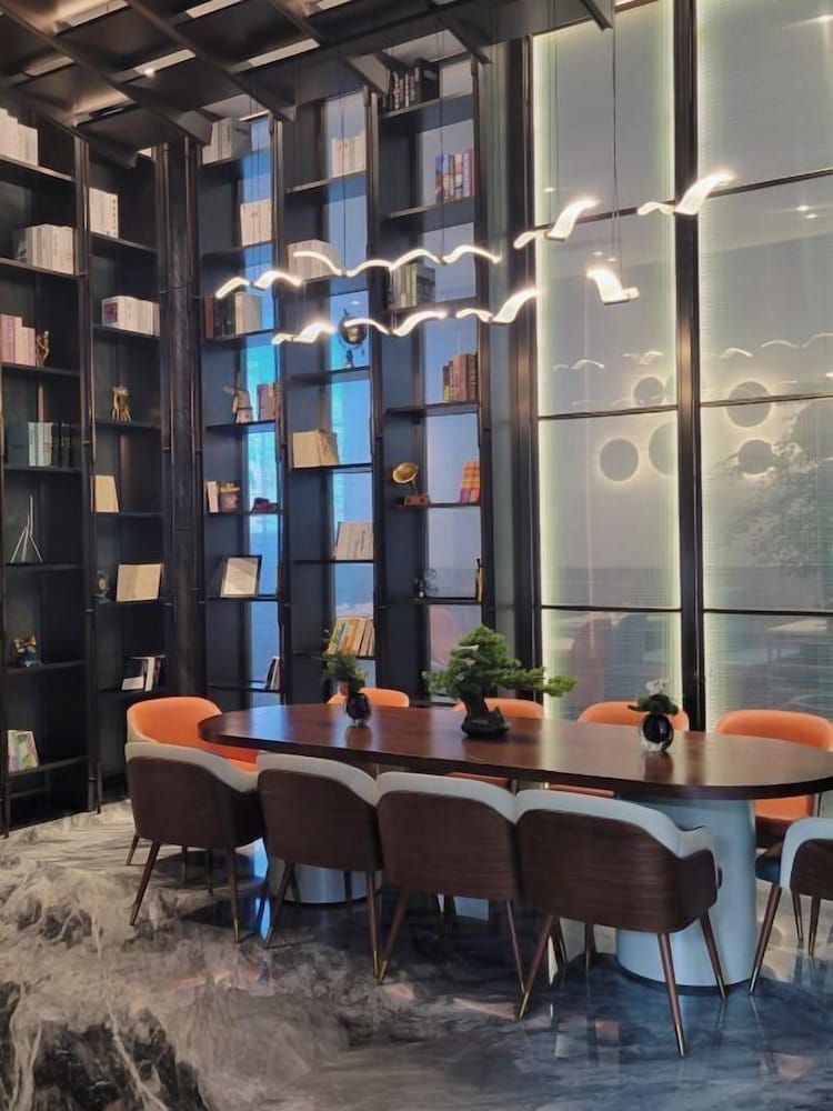 shenzhen naiwei s hotel xili metro