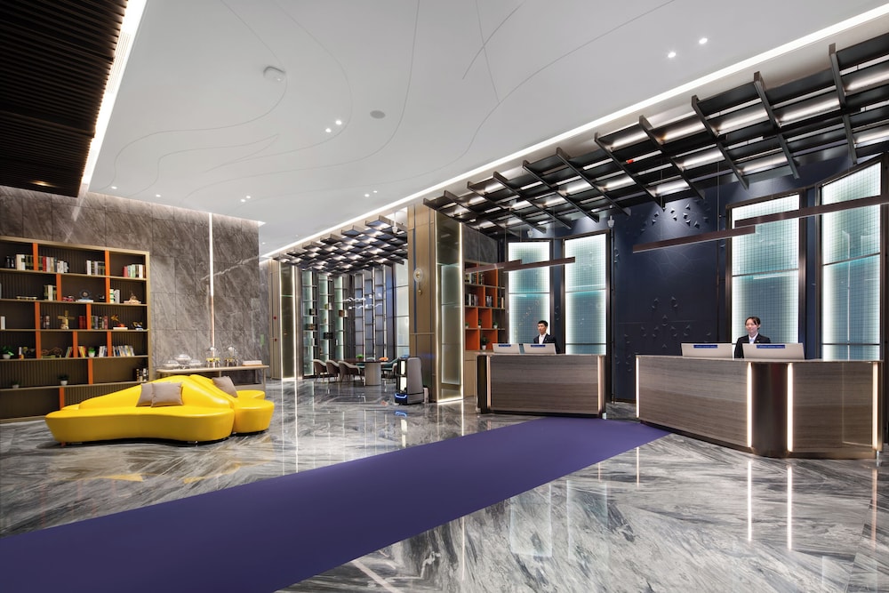 shenzhen naiwei s hotel xili metro