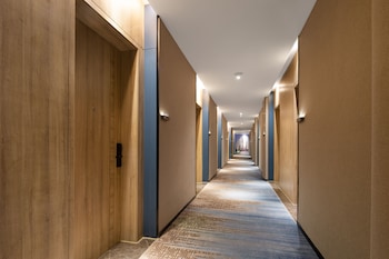 shenzhen naiwei s hotel xili metro