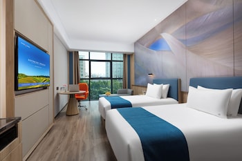 shenzhen naiwei s hotel xili metro