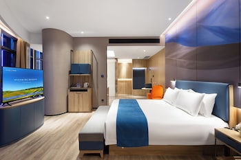 shenzhen naiwei s hotel xili metro