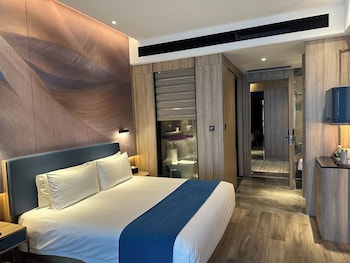 shenzhen naiwei s hotel xili metro