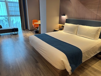 shenzhen naiwei s hotel xili metro