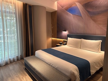 shenzhen naiwei s hotel xili metro