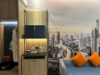 shenzhen naiwei s hotel xili metro