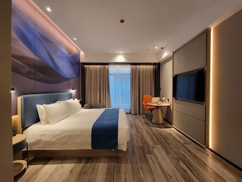 shenzhen naiwei s hotel xili metro