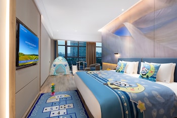 shenzhen naiwei s hotel xili metro