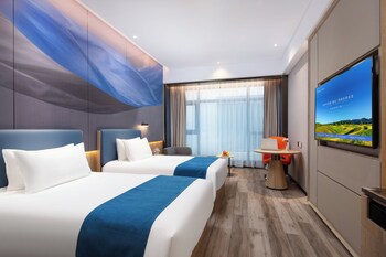 shenzhen naiwei s hotel xili metro